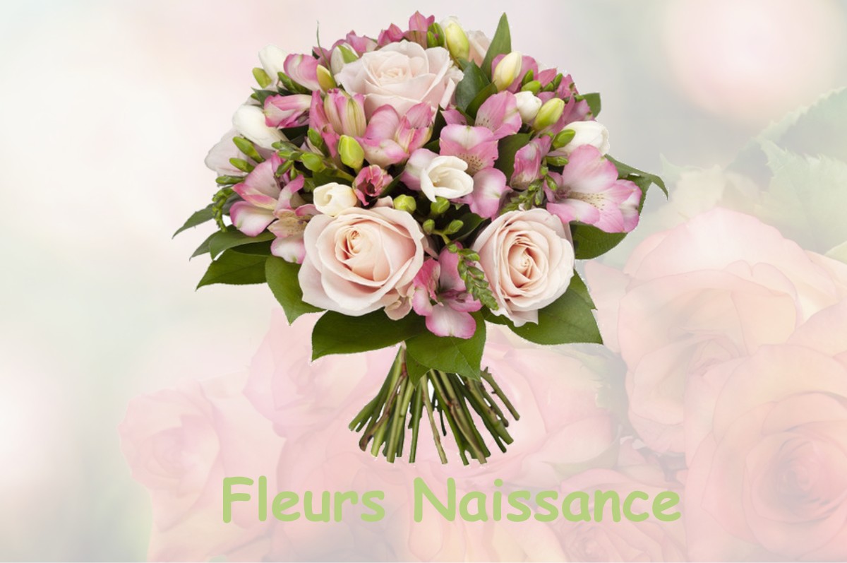 fleurs naissance GOUTS