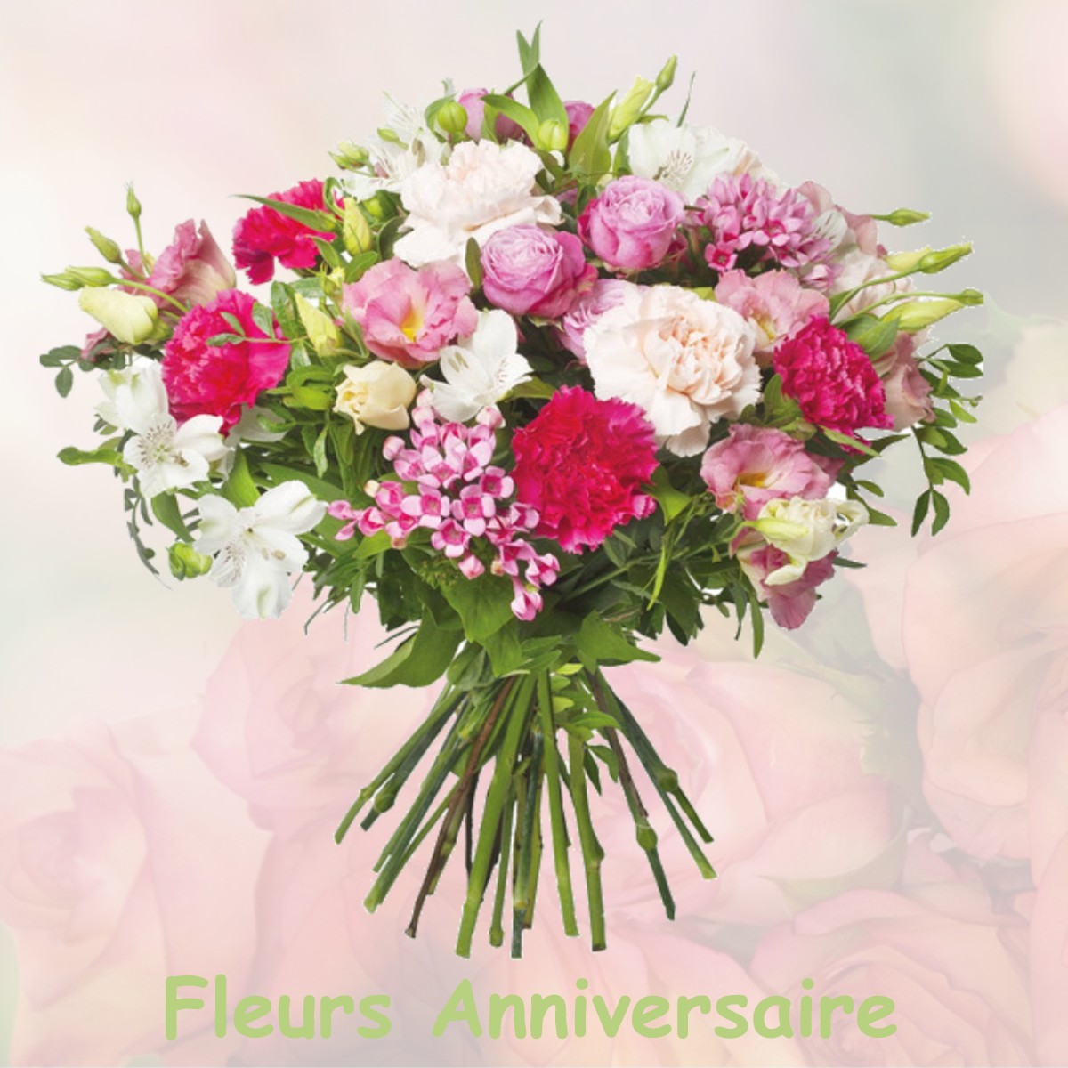 fleurs anniversaire GOUTS