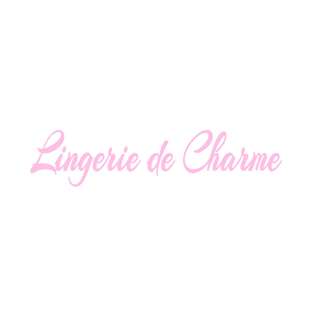 LINGERIE DE CHARME GOUTS